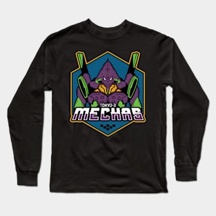 Mechas Long Sleeve T-Shirt